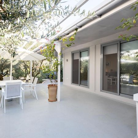 Вилла Vineyard Estate Порто Хели Экстерьер фото