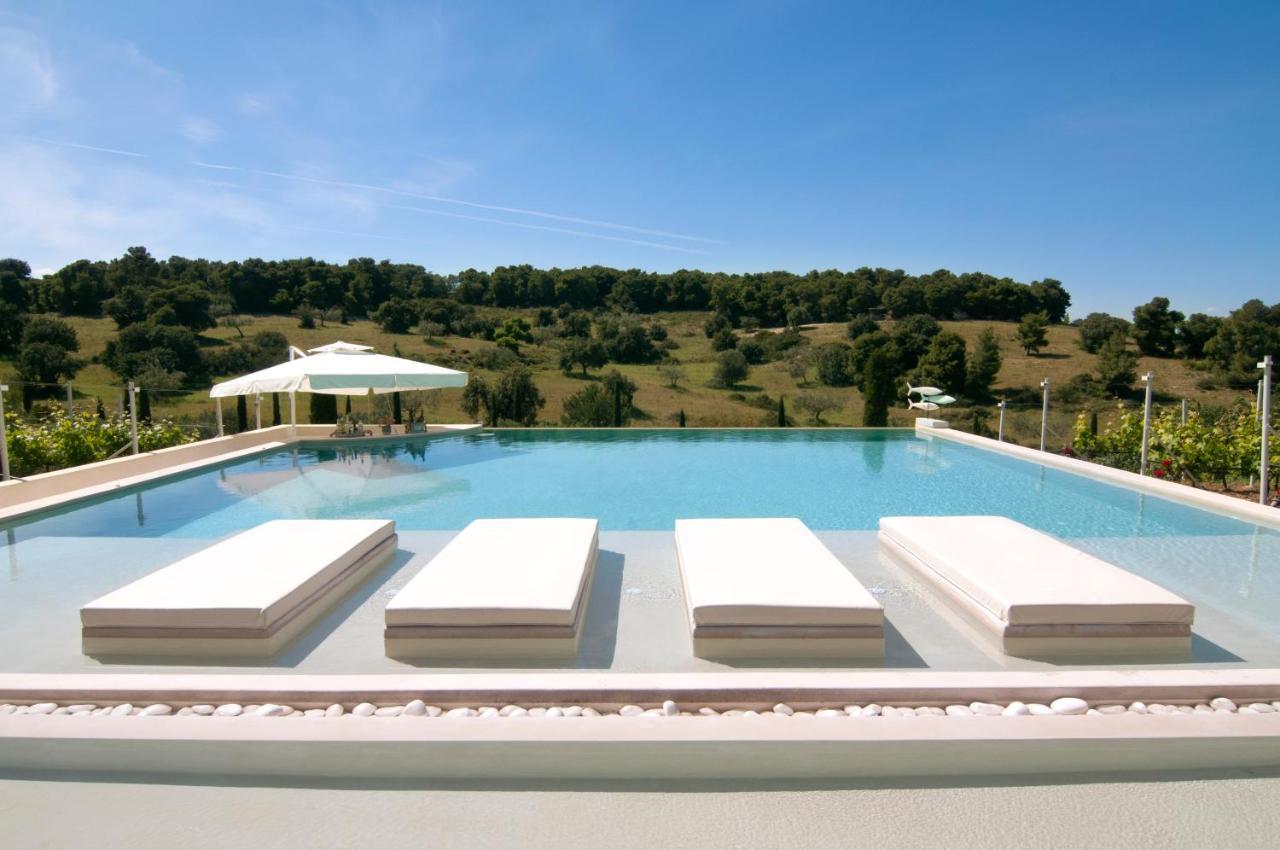 Вилла Vineyard Estate Порто Хели Экстерьер фото