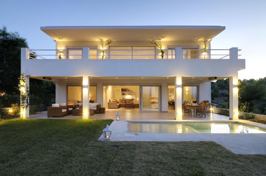 Вилла Vineyard Estate Порто Хели Экстерьер фото